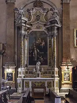 Letzter Altar