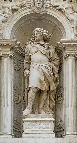Francesco Barbaro (1390–1454), Humanist