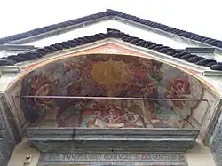 Pfarrkirche Natività di Maria Vergine im Ortsteil Croveo