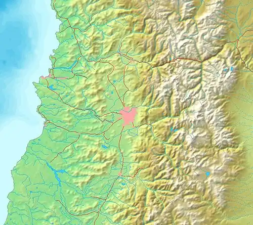 Colonia Dignidad (Zentral-Chile)