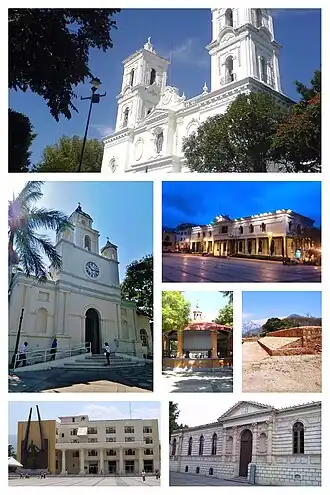 Chilpancingo – Fotomontage