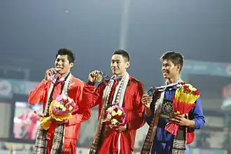 Ding Bangchao (2017)