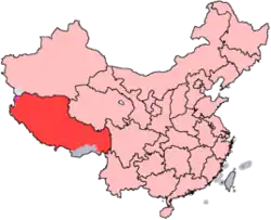 Tibet