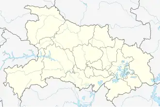 Wuhan-Sports-Center-Stadion (Hubei)