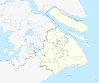 Chongming Dao (Shanghai)