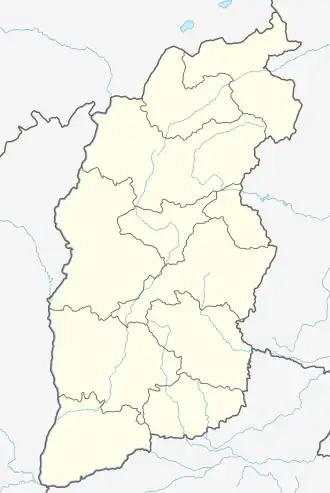 Flughafen Datong-Yungang (Shanxi)