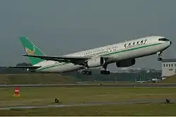 China Yunnan Airlines Boeing 767-300ER