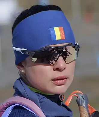 Tschirkowa 2023 in Nové Město na Moravě