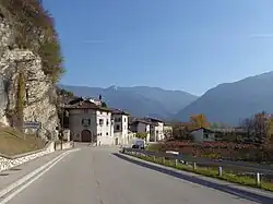 Ortsteil Chiusole