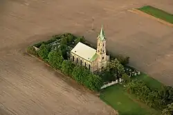 Evangelische Kirche Chleb