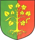 Wappen von Chleny