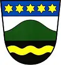 Wappen von Chlum u Blatné