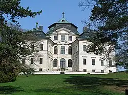 Schloss Karlskron, Ostböhmen