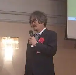 Cho Chikun am World Go Festival