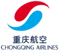 Logo der Chongqing Airlines