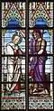 Mittleres Chorfenster (Ausschnitt)