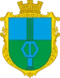 Wappen von Tschornjanka