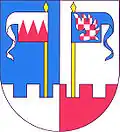 Wappen von Chotiměř