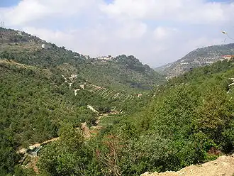 Der Chouf