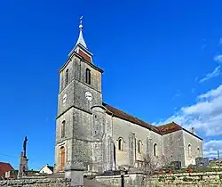 Pfarrkirche Saint-Désiré