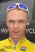 Chris Froome