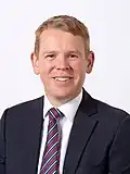 Chris Hipkins (Labour)