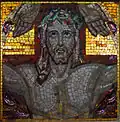 Christus-Mosaik