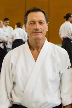 Christian Tissier Shihan (2013)