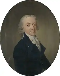 Marcus Gjøe Rosenkrantz (1762–1838), norwegischer Ministerpräsident