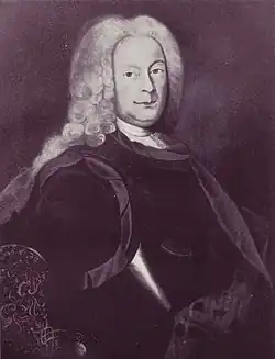 Graf Christian Carl Reinhard