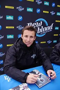 Christian Klien 2014