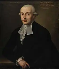 Christian von Gmelin