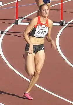 Christiane Klopsch – Platz&nbsp;vier