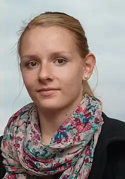 Christina Konsulke (2012)