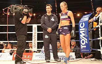 Mladen Steko und Christine Theiss