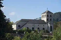Pfarrkirche Christkönig