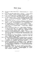 Inhaltsverzeichnis 1862