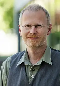 Christoph Raabs Bundesvorsitzender 2018–2020