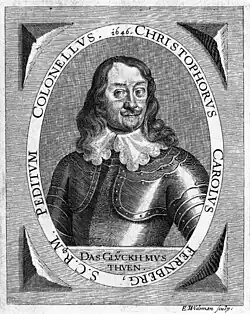 Christoph Carl Fernberger