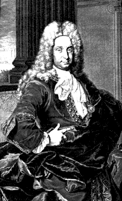 Christoph VII. Fürer von Haimendorf (1663–1732), Vorderster Losunger, Dichter
