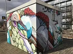 Bahnhof Fellbach (2020)