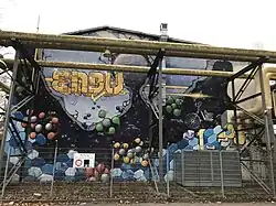 EnBW, Stuttgart, Talstraße (2011)