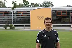 Christophe Lambert 2012