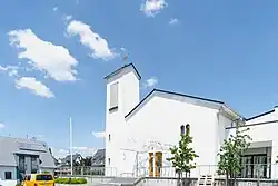 Christus-König-Kirche in Brackenheim, 2022