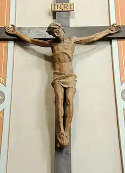 Christus des Vinzenz Peristi