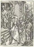 Vorführung Christi: Ecce homo (1497/98)