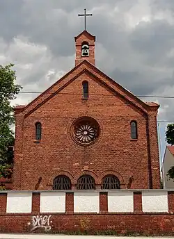 Christuskirche Katholische Kirchen
