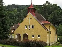 Christuskirche in Eisenerz