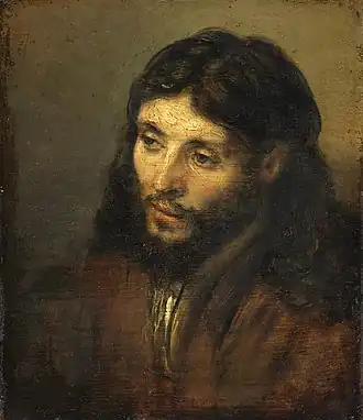 Ein Christus nach dem Leben (Rembrandt van Rijn)