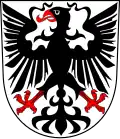 Wappen von Chrudim